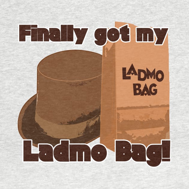 Ladmo Bag by LPDesigns602